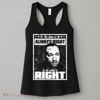 MLK The Time is Always Right to Do What is Right Women's Tank Top thumb 3