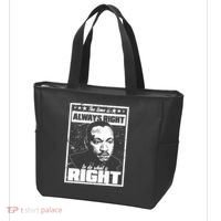MLK The Time is Always Right to Do What is Right Tote Bag thumb 3