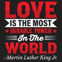 Martin Luther King Jr Gift Women's Sweatshirt thumb 2