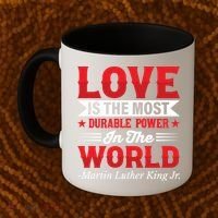 Martin Luther King Jr Gift Coffee Mug thumb 2