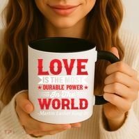 Martin Luther King Jr Gift Coffee Mug thumb 3