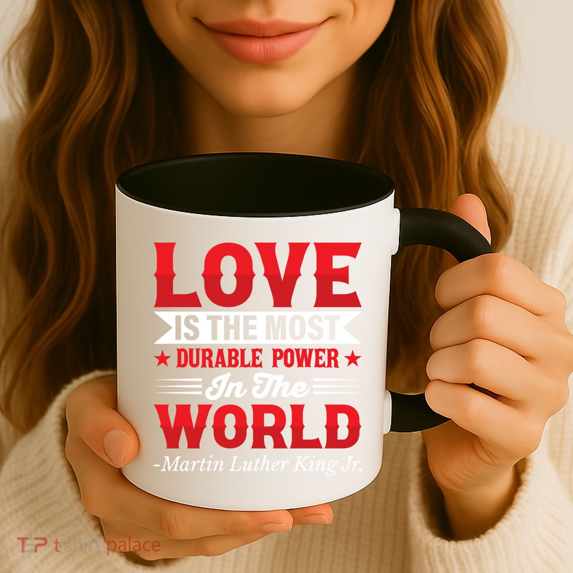 Martin Luther King Jr Gift Coffee Mug