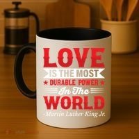 Martin Luther King Jr Gift Coffee Mug thumb 4