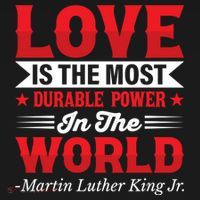 Martin Luther King Jr Gift Pajama Set thumb 2