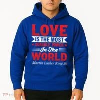 Martin Luther King Jr Gift Hoodie thumb 2