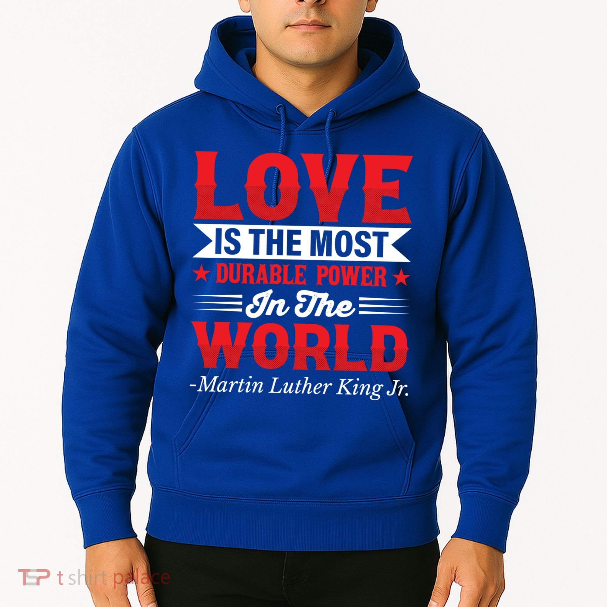 Martin Luther King Jr Gift Hoodie