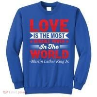 Martin Luther King Jr Gift Sweatshirt thumb 0