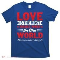 Martin Luther King Jr Gift T-Shirt thumb 0