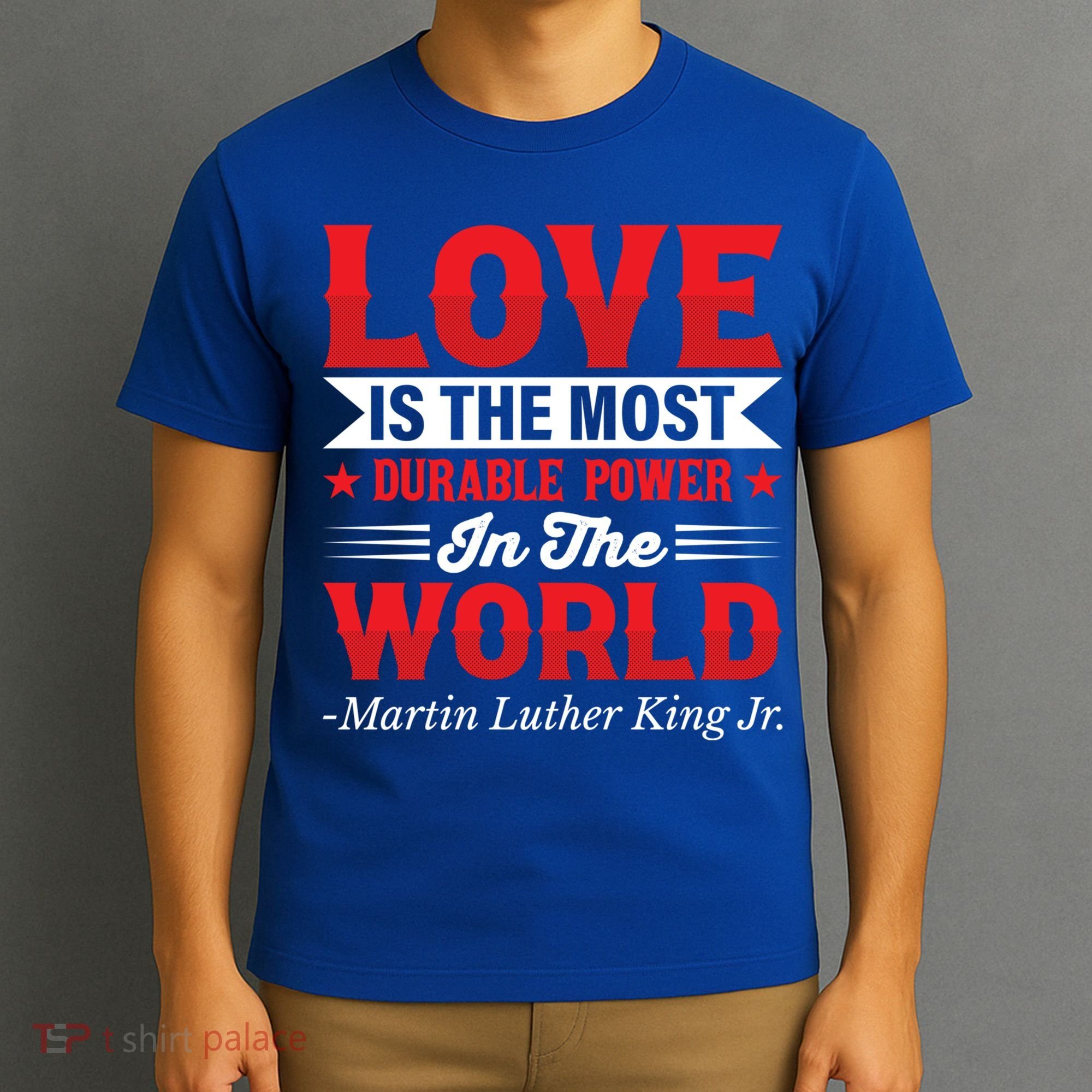 Martin Luther King Jr Gift T-Shirt