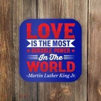 Martin Luther King Jr Gift Coaster thumb 0