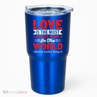 Martin Luther King Jr Gift Tumbler thumb 0