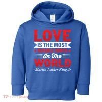 Martin Luther King Jr Gift Toddler Hoodie thumb 0