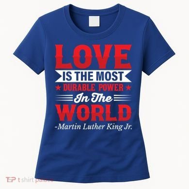 Martin Luther King Jr Gift Women's T-Shirt