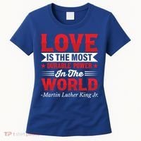 Martin Luther King Jr Gift Women's T-Shirt thumb 0