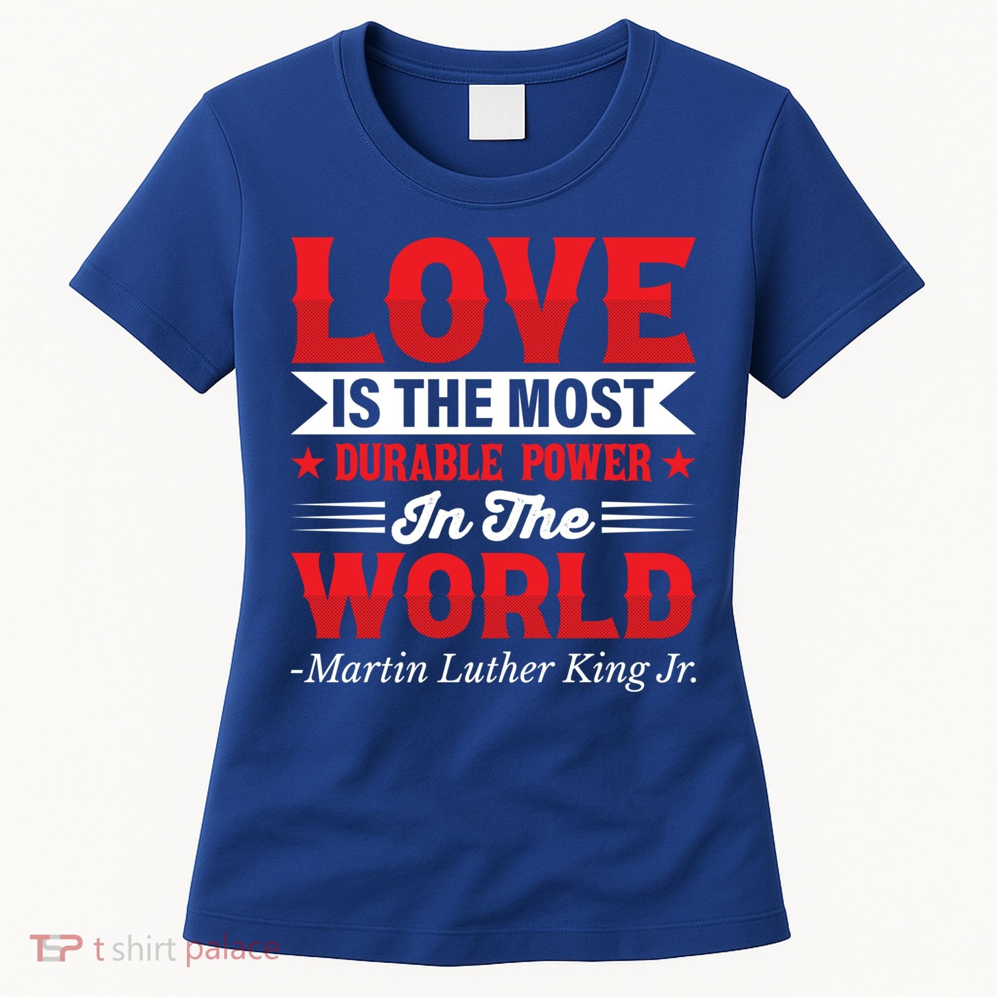 Martin Luther King Jr Gift Women's T-Shirt