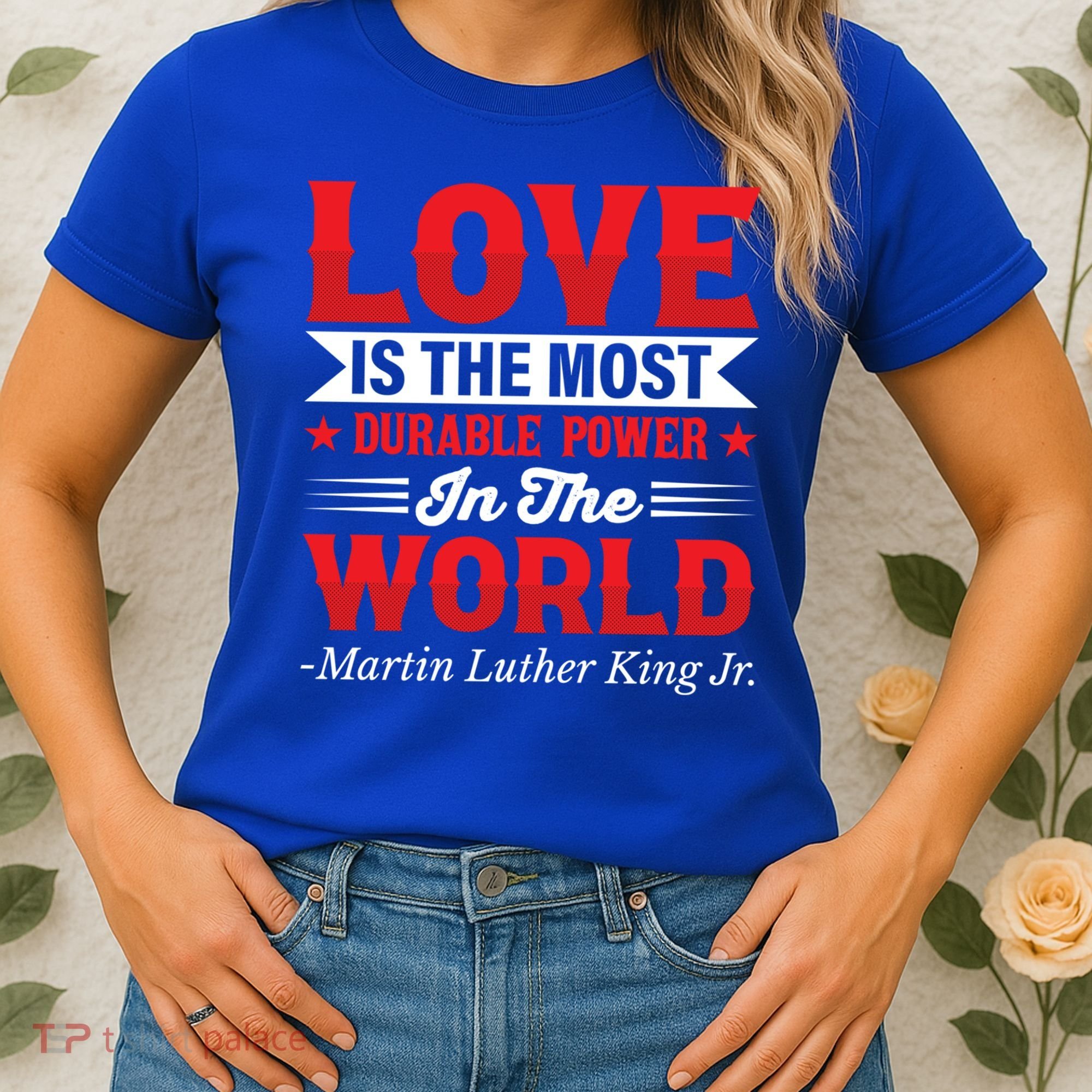 Martin Luther King Jr Gift Women's T-Shirt