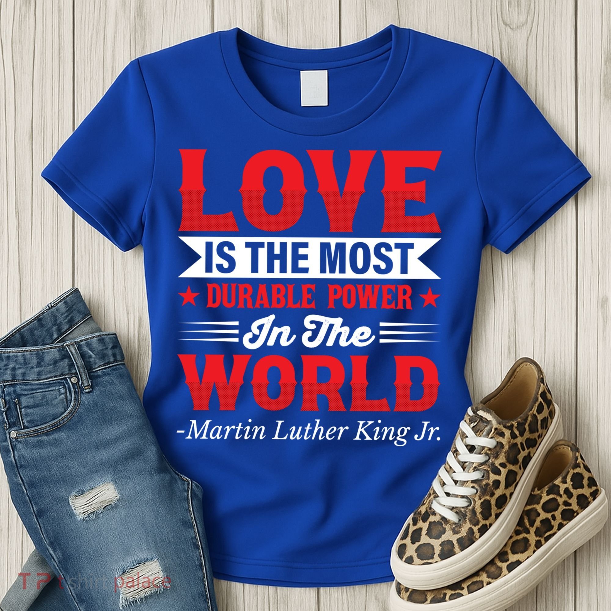Martin Luther King Jr Gift Women's T-Shirt