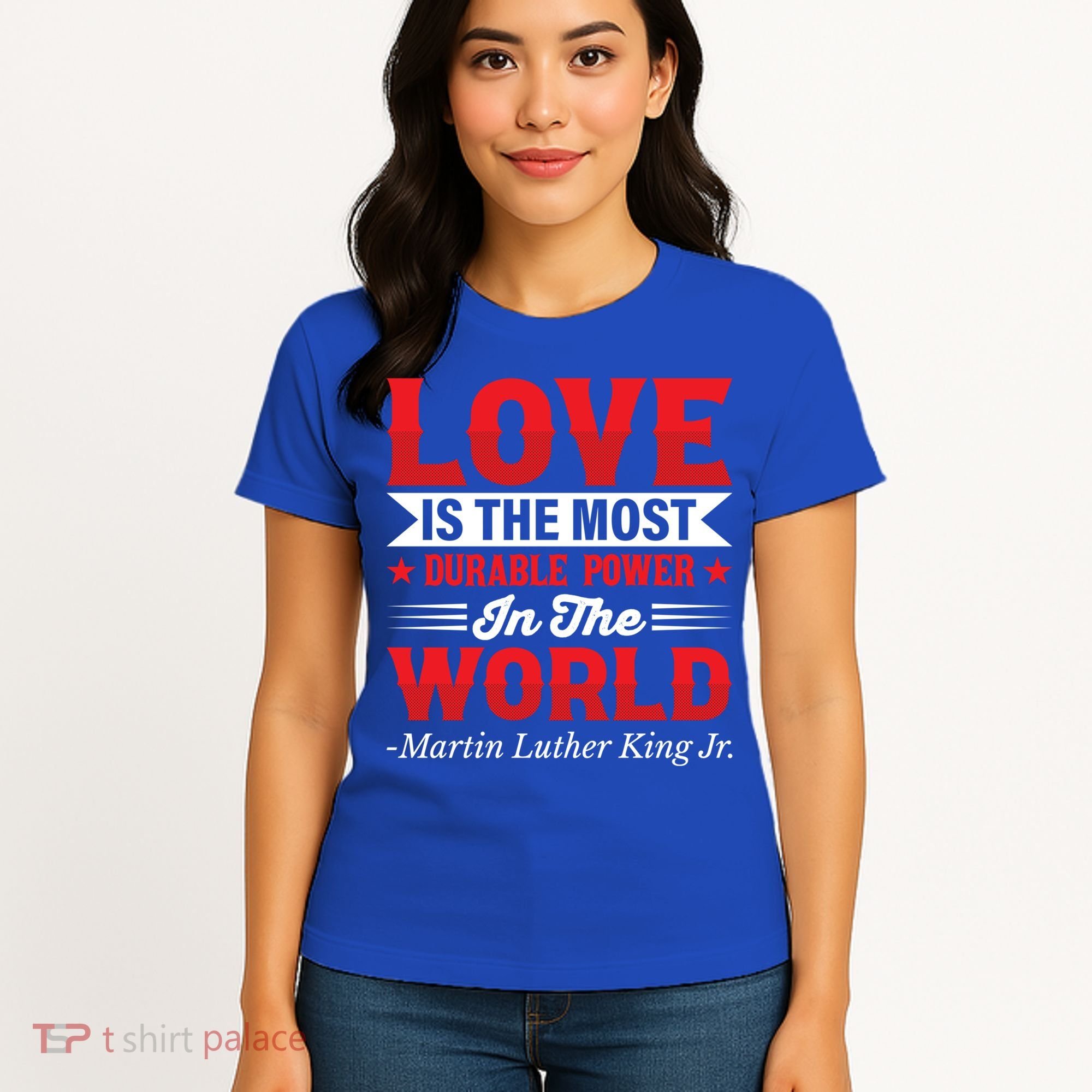 Martin Luther King Jr Gift Women's T-Shirt