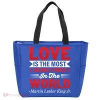 Martin Luther King Jr Gift Tote Bag thumb 0