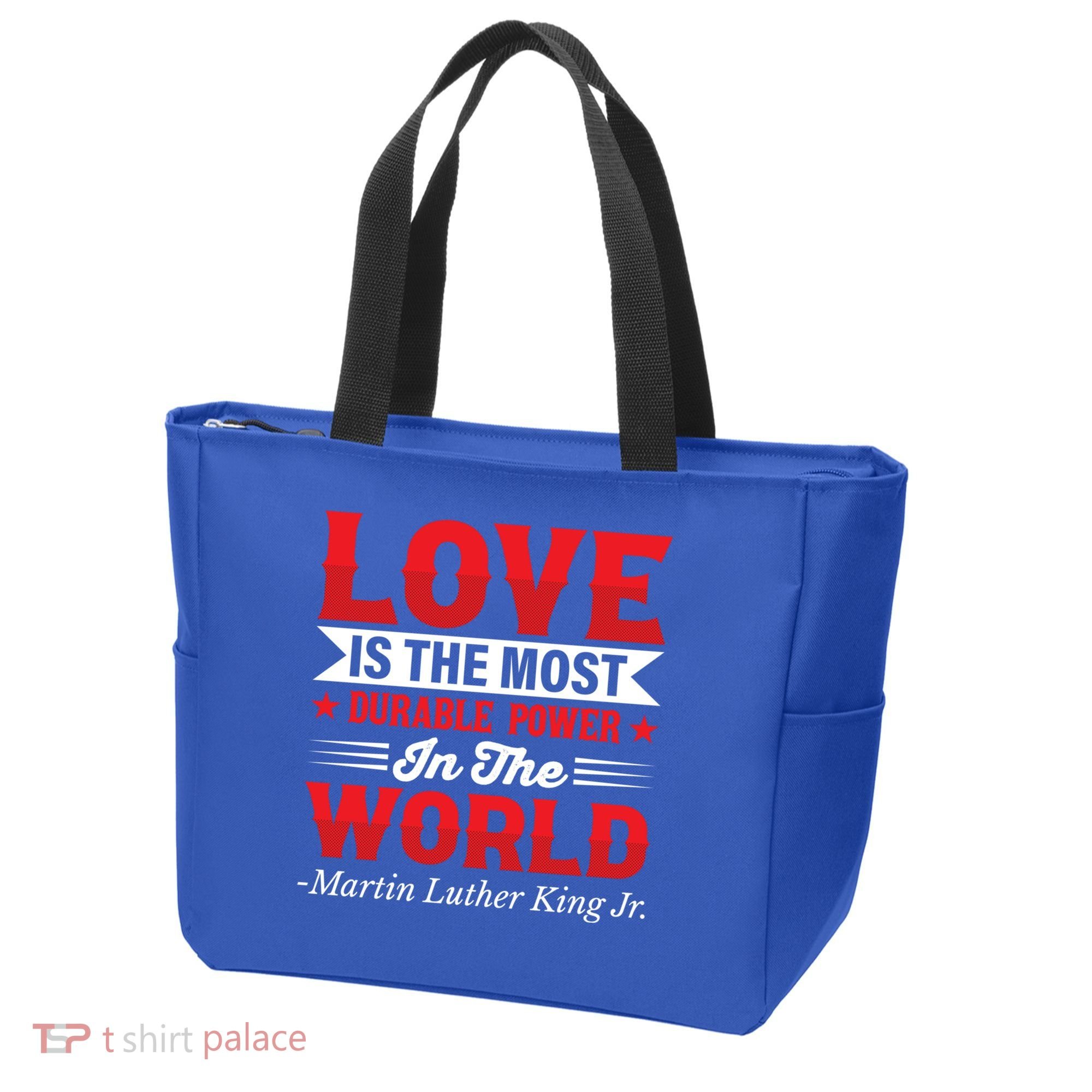 Martin Luther King Jr Gift Tote Bag