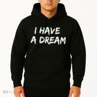 Martin Luther King Jr. Day I Have A Dream Hoodie thumb 2