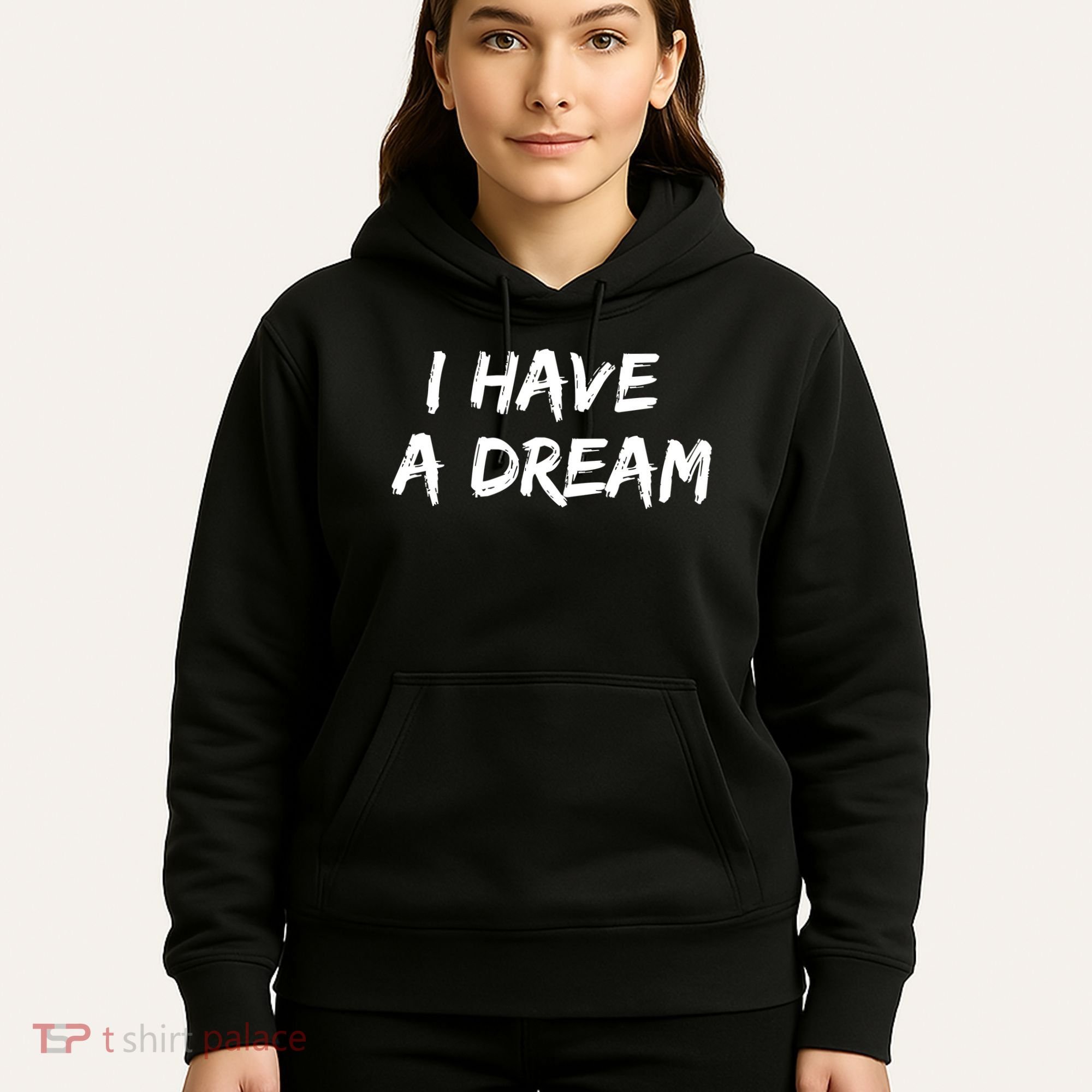 Martin Luther King Jr. Day I Have A Dream Hoodie