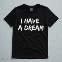 Martin Luther King Jr. Day I Have A Dream T-Shirt thumb 5