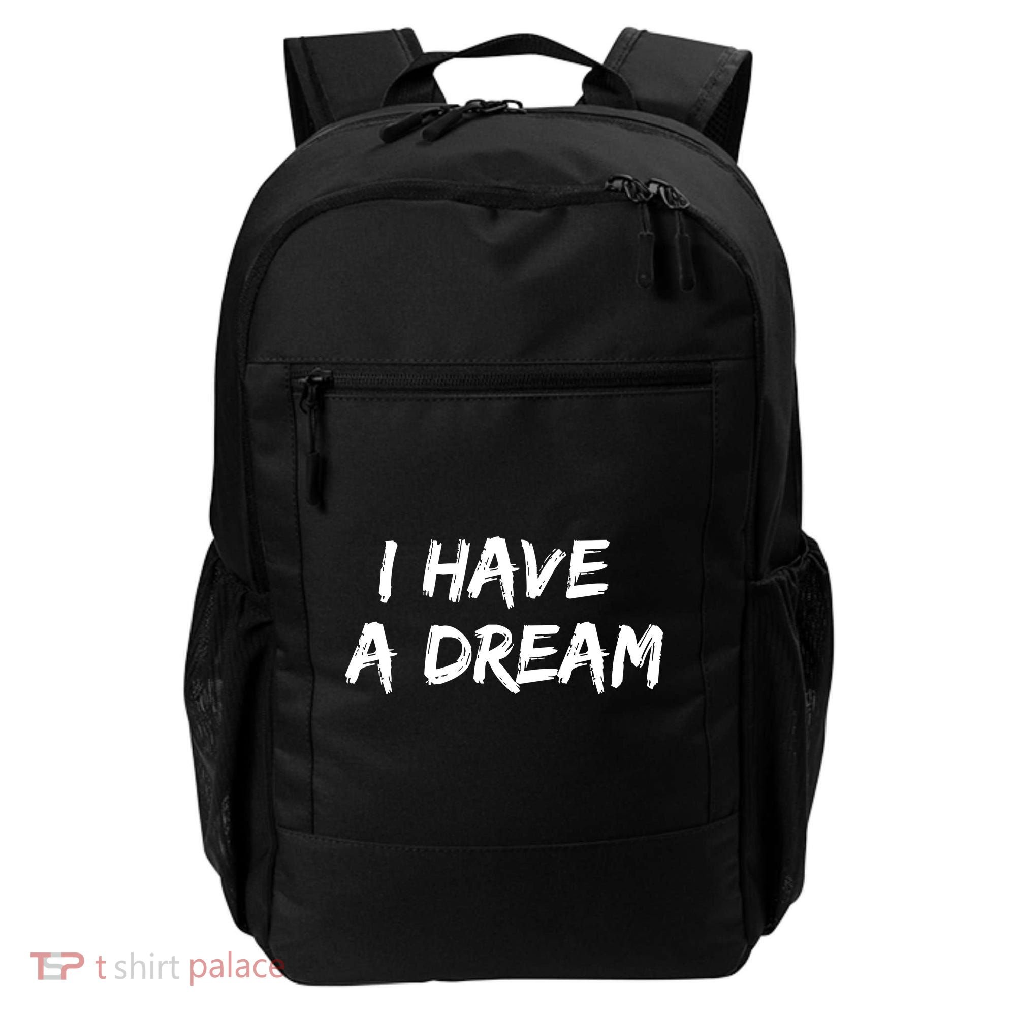 Martin Luther King Jr. Day I Have A Dream Backpack