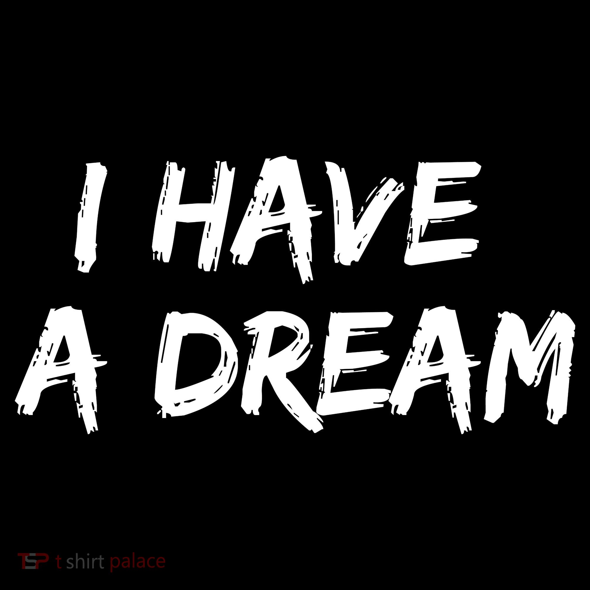 Martin Luther King Jr. Day I Have A Dream Mousepad