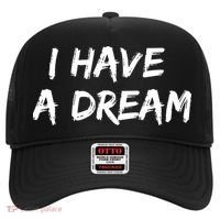 Martin Luther King Jr. Day I Have A Dream Hat thumb 0