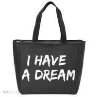 Martin Luther King Jr. Day I Have A Dream Tote Bag thumb 0