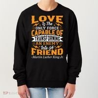 Martin Luther King Jr Great Gift Women's Sweatshirt thumb 0