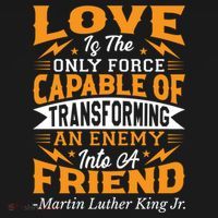Martin Luther King Jr Great Gift Backpack thumb 2