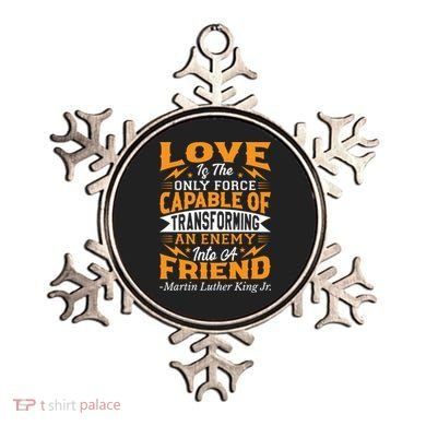 Martin Luther King Jr Great Gift Ornament