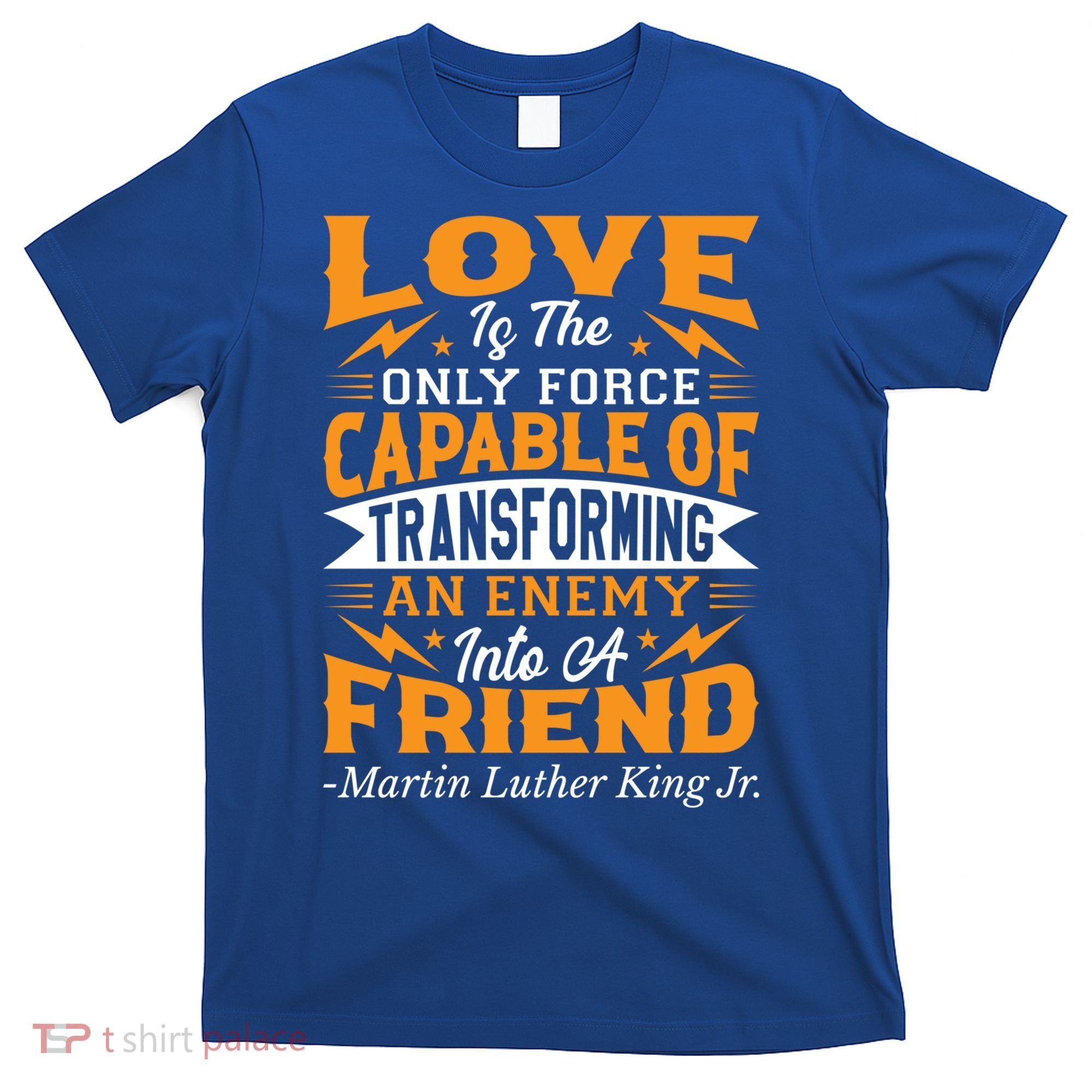 Martin Luther King Jr Great Gift T-Shirt