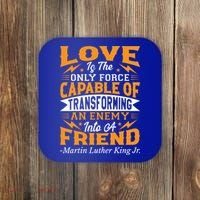 Martin Luther King Jr Great Gift Coaster thumb 0