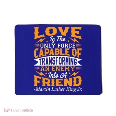 Martin Luther King Jr Great Gift Mousepad