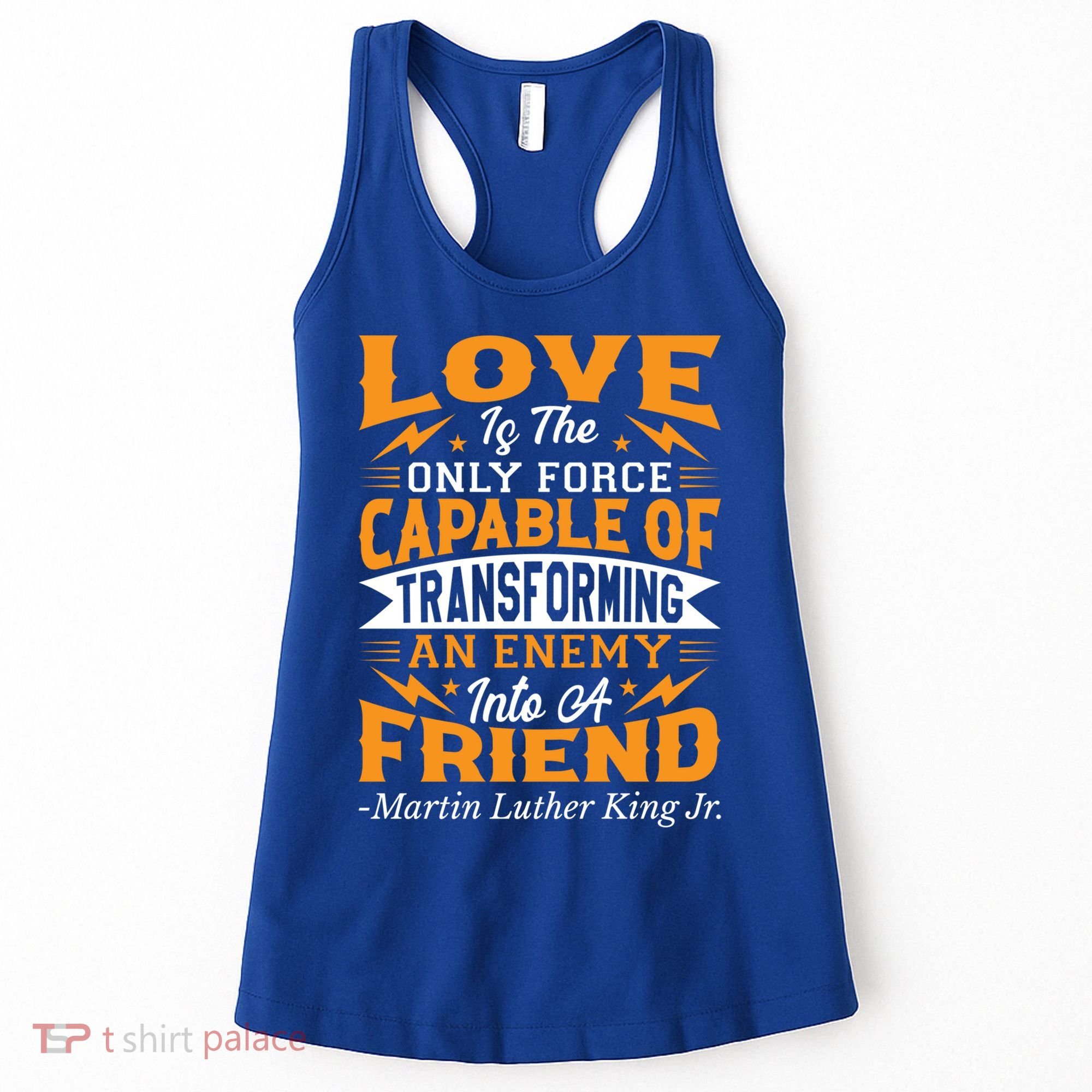 Martin Luther King Jr Great Gift Women's Tank Top