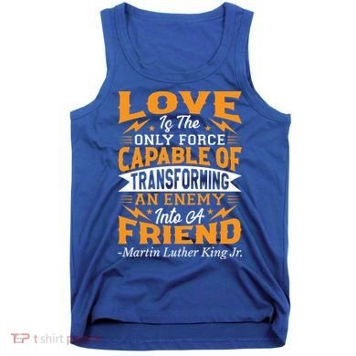 Martin Luther King Jr Great Gift Tank Top