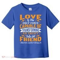 Martin Luther King Jr Great Gift Toddler T-Shirt thumb 0