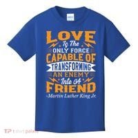 Martin Luther King Jr Great Gift Kids T-Shirt thumb 0