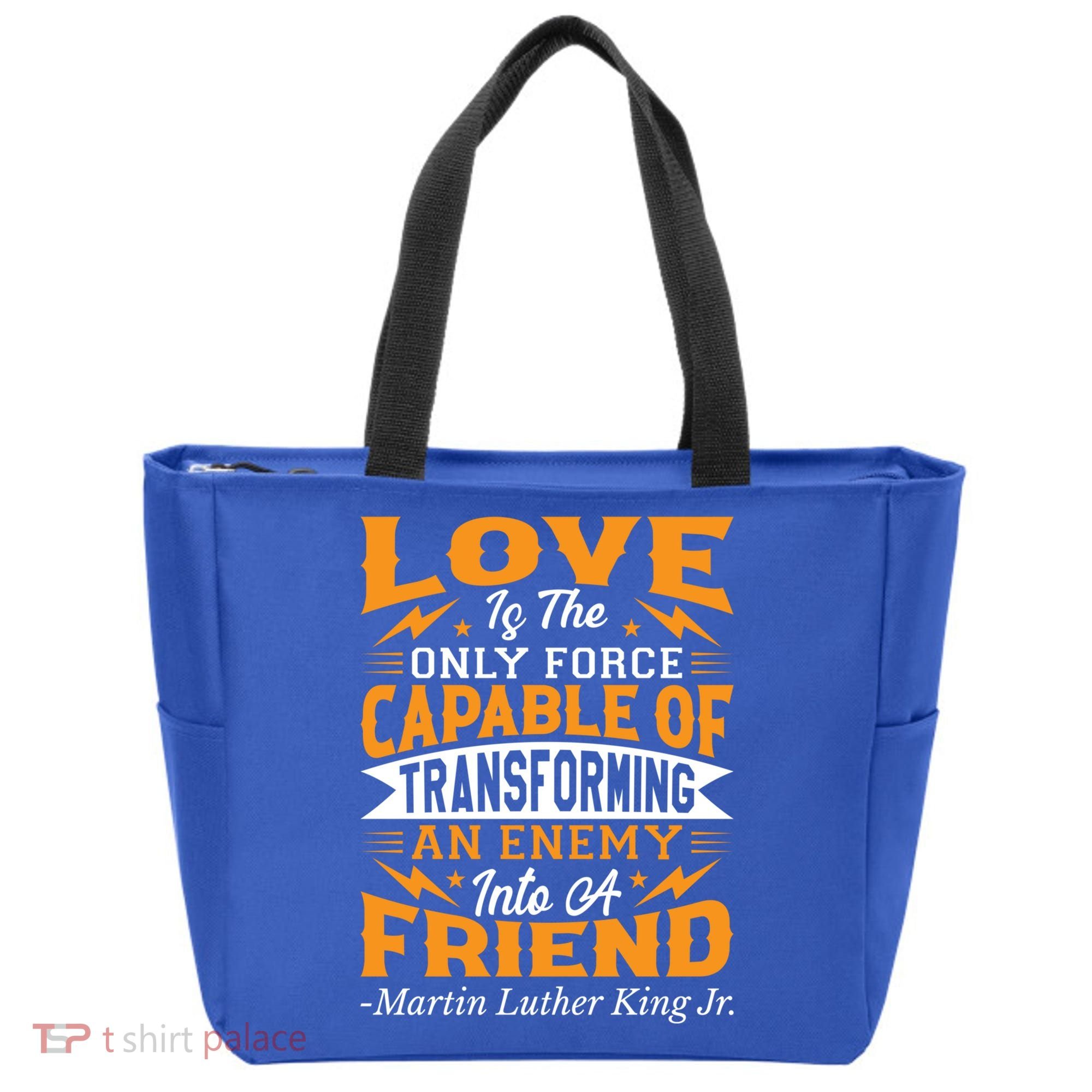 Martin Luther King Jr Great Gift Tote Bag