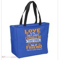 Martin Luther King Jr Great Gift Tote Bag thumb 2