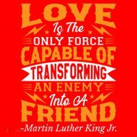 Martin Luther King Jr Great Gift Santa Hat thumb 1