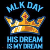 Martin Luther King Mlk Jr Day His Dream Is My Dream Black Gift Coffee Mug thumb 5