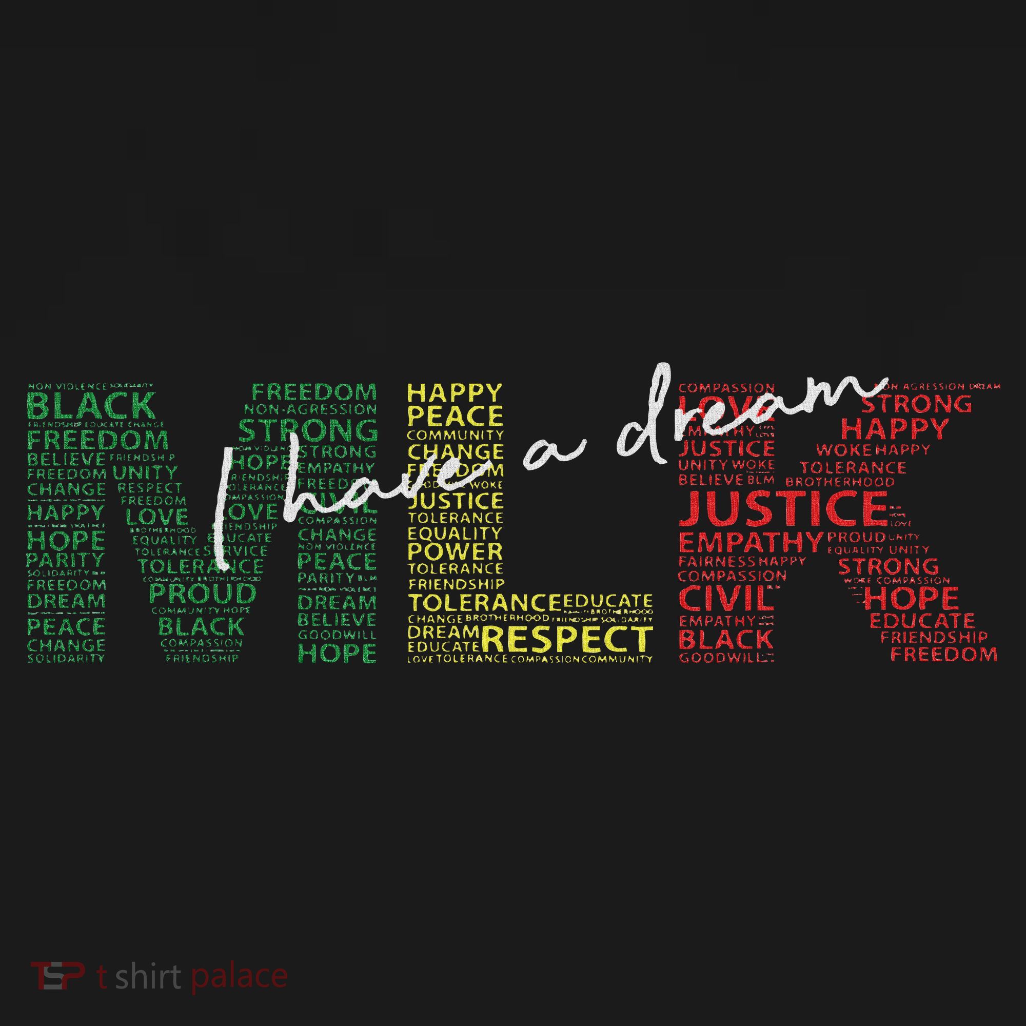 Martin Luther King Jr Day I Have A Dream Black History Month Sweatshirt