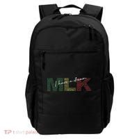 Martin Luther King Jr Day I Have A Dream Black History Month Backpack thumb 0