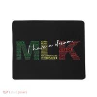 Martin Luther King Jr Day I Have A Dream Black History Month Mousepad thumb 0