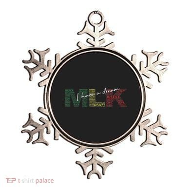 Martin Luther King Jr Day I Have A Dream Black History Month Ornament