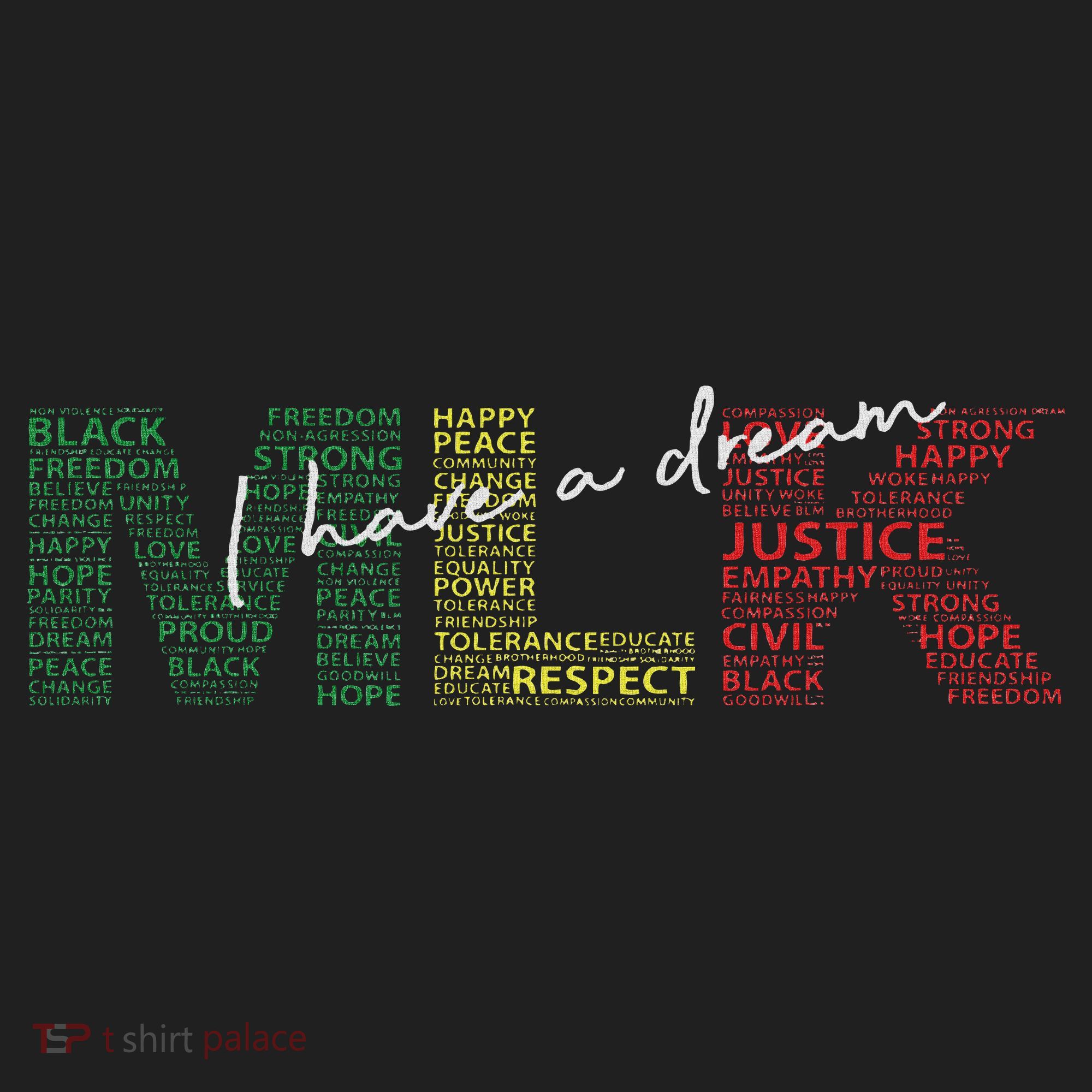 Martin Luther King Jr Day I Have A Dream Black History Month Hat